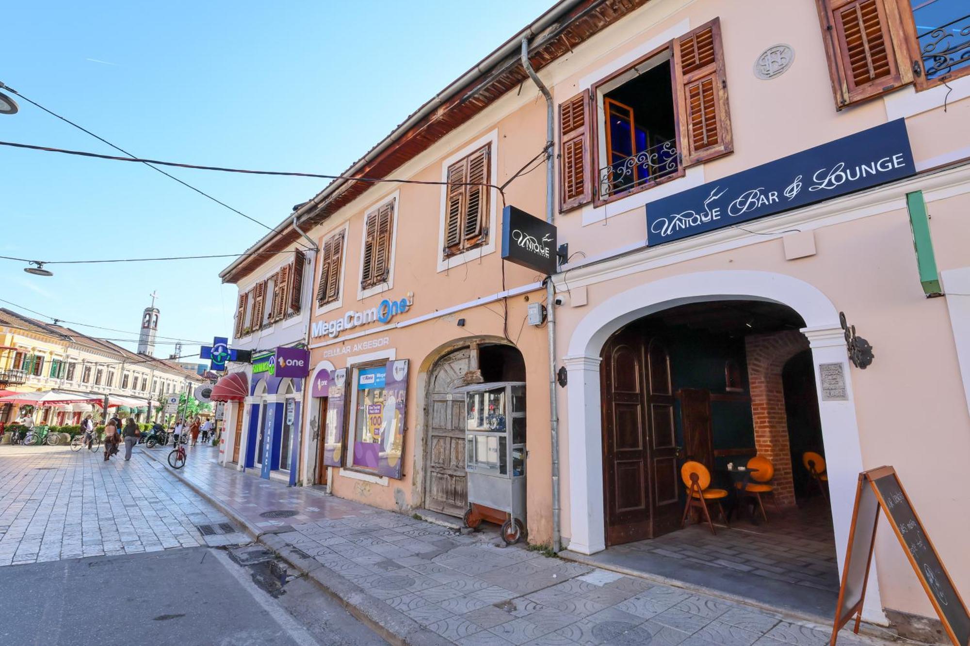 Unique Luxury Hotel Shkodër