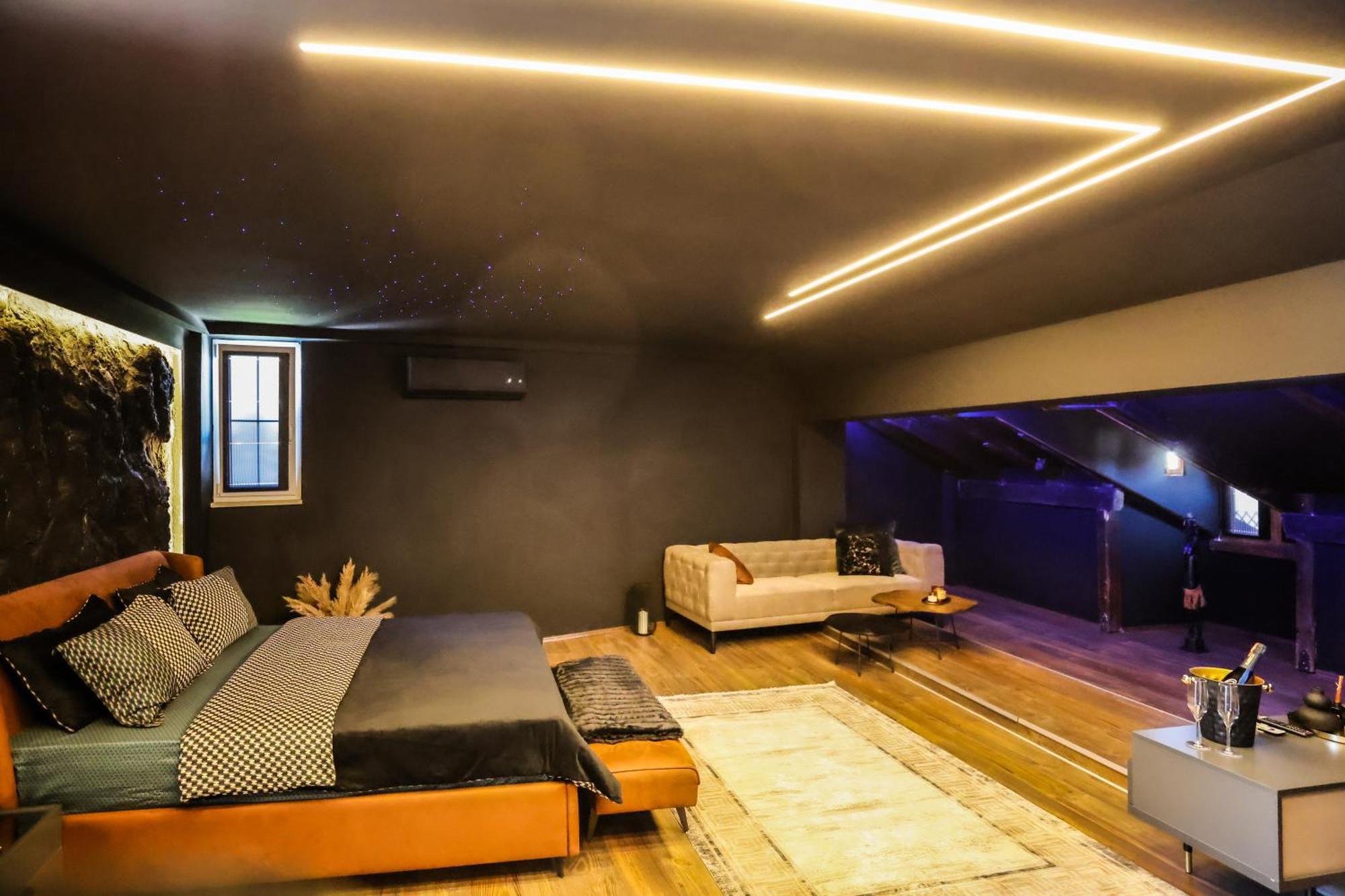 Unique Luxury