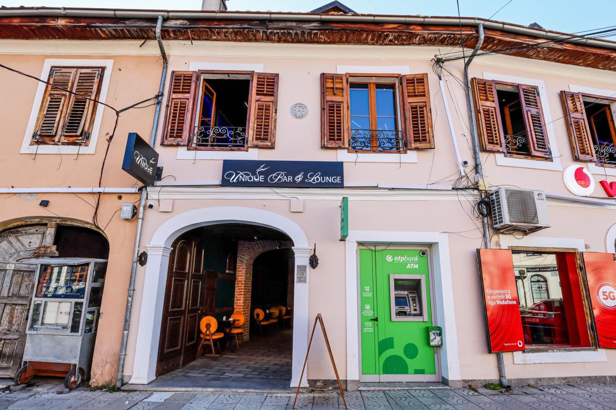 Hotel Unique Luxury Shkodër