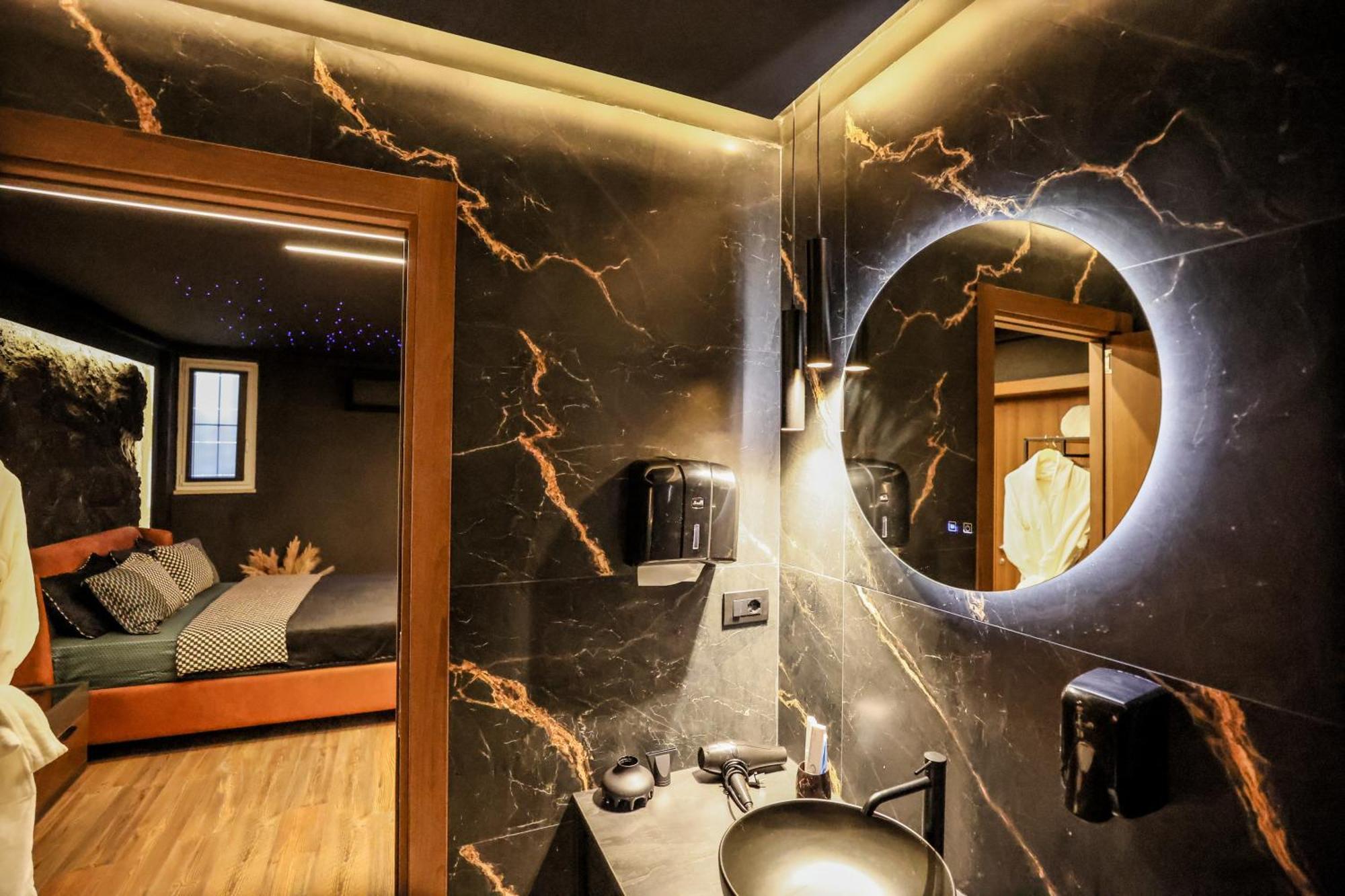 Unique Luxury Hotel