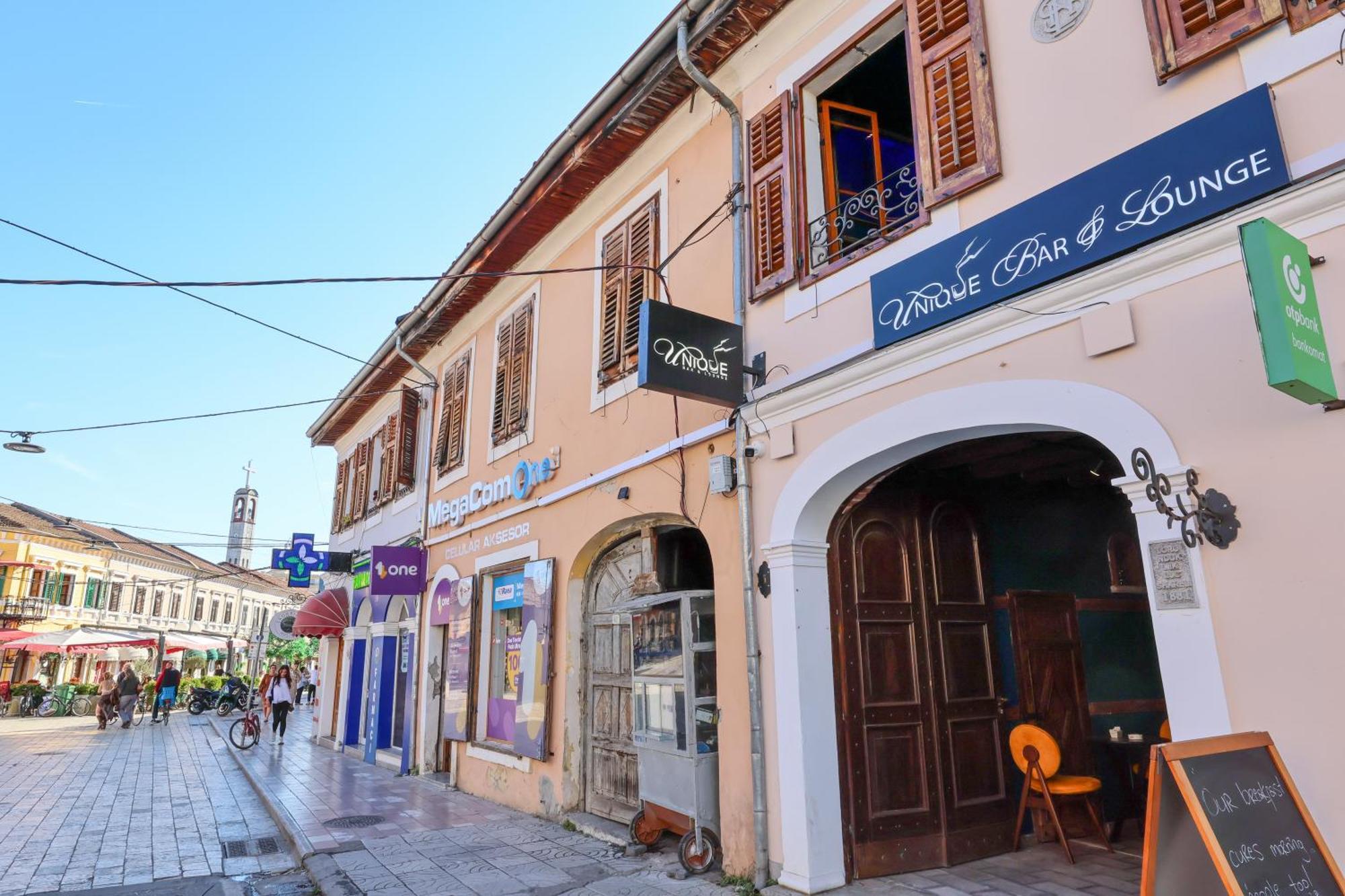 Hotel Unique Luxury Shkodër